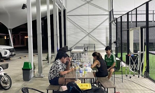 PAT Tennis and Padel Club