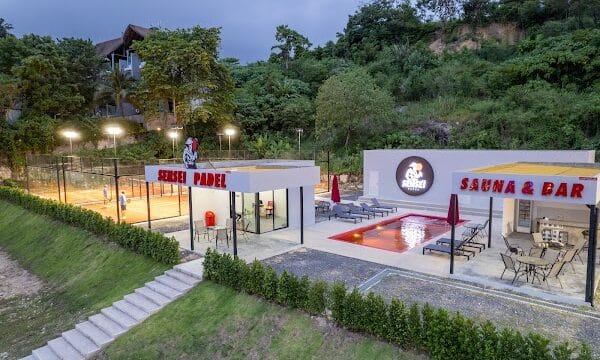 Sensei Padel Phuket