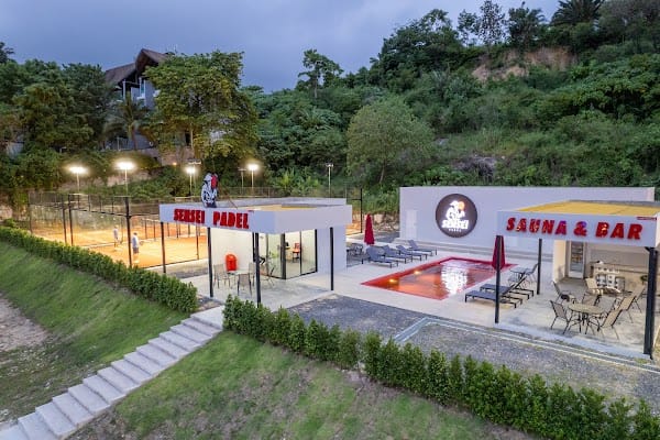 Sensei Padel Phuket