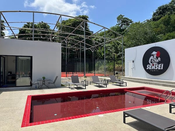 Sensei Padel Phuket