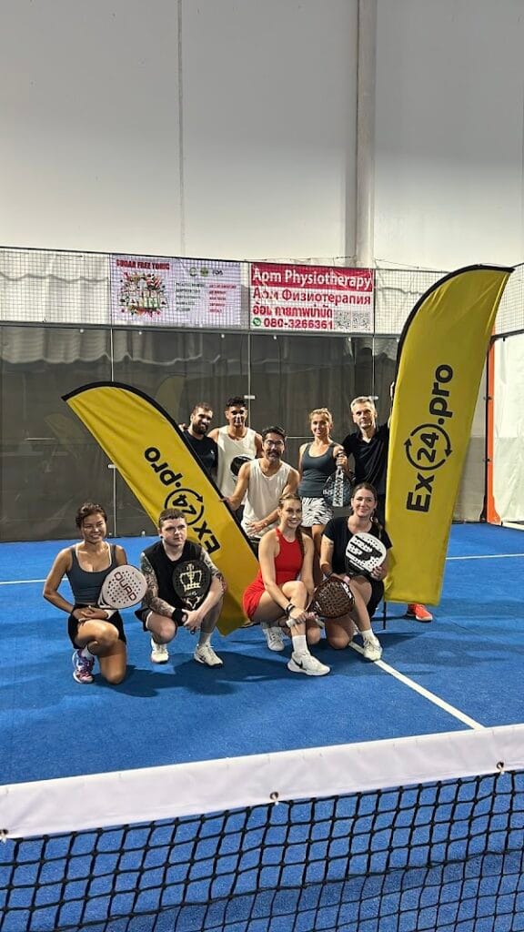 Xplore Padel Phuket