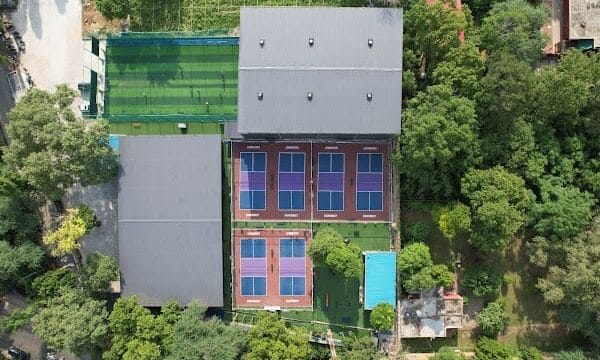 Rackonnect Exclusive Padel Pickle Park (REPPP)