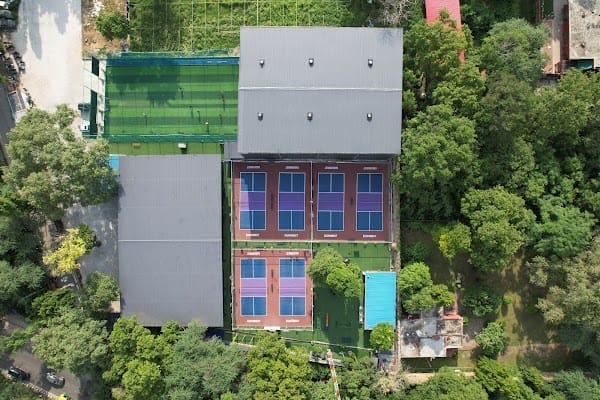 Rackonnect Exclusive Padel Pickle Park (REPPP)