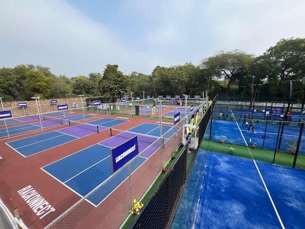 Rackonnect Exclusive Padel Pickle Park (REPPP)