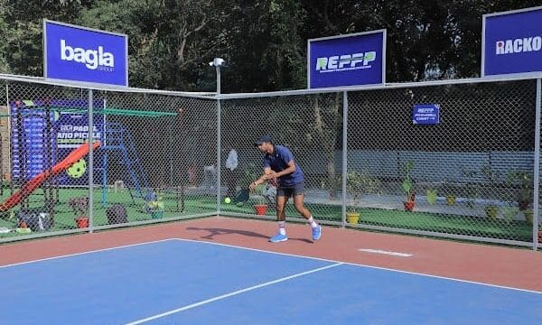 Rackonnect Exclusive Padel Pickle Park (REPPP)
