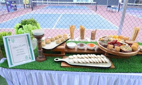 Rackonnect Exclusive Padel Pickle Park (REPPP)