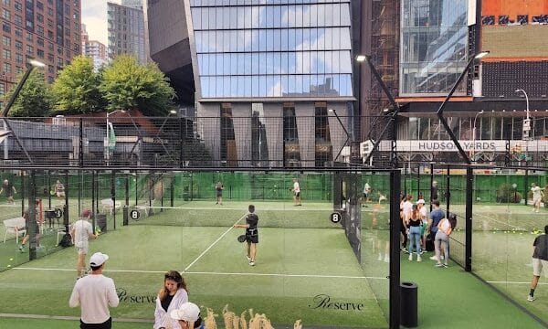 Reserve Padel NYC