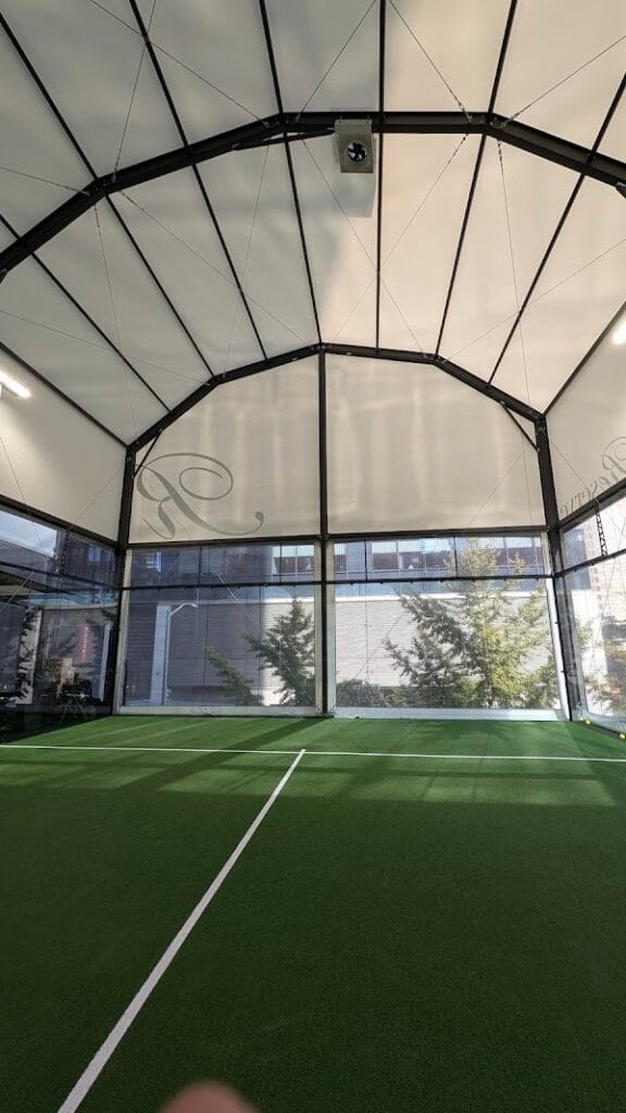 Reserve Padel NYC