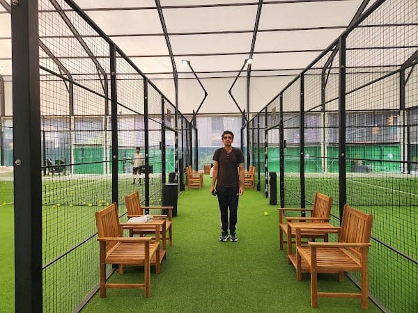Reserve Padel NYC