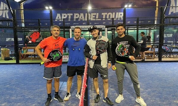 El Bosque Padel