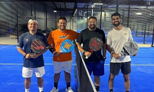One Padel Indoor Club