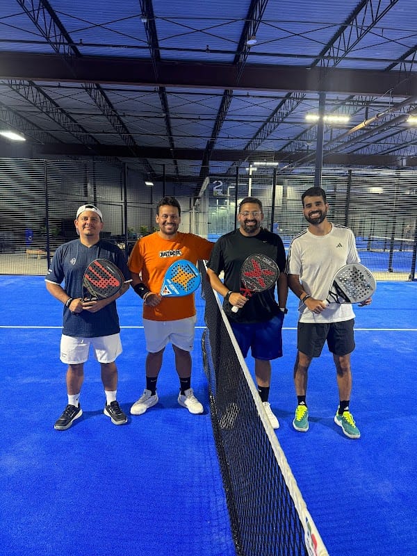 One Padel Indoor Club