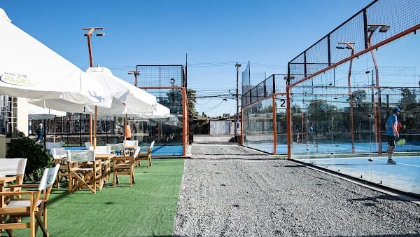 Más Que Pádel Maipú