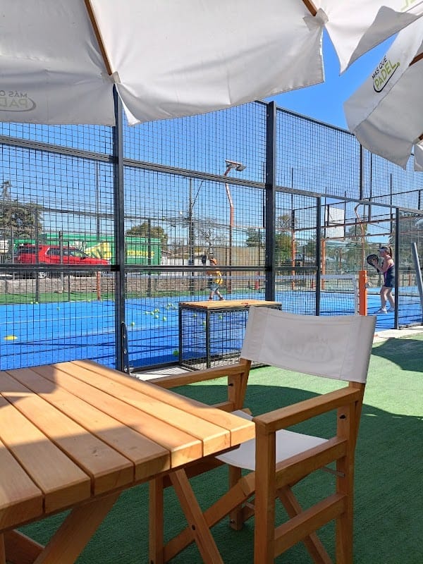 Más Que Pádel Maipú