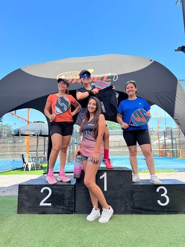 Más Que Pádel Maipú