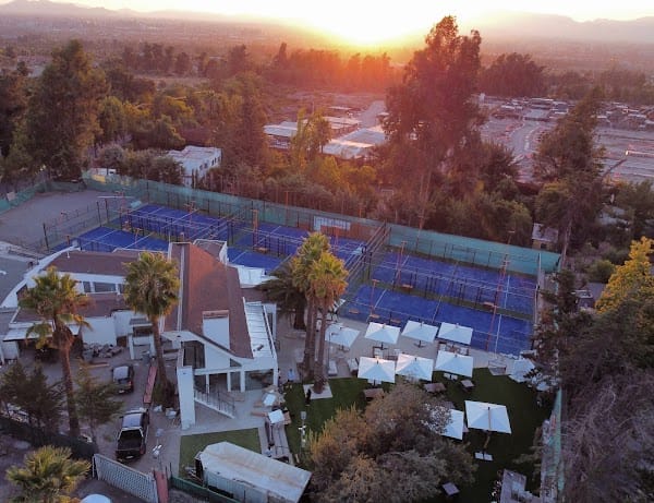 Padel House Las Pircas