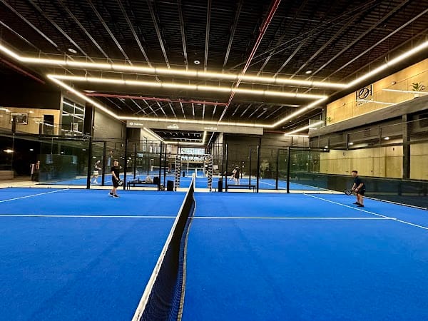 Padel Haus – Dumbo