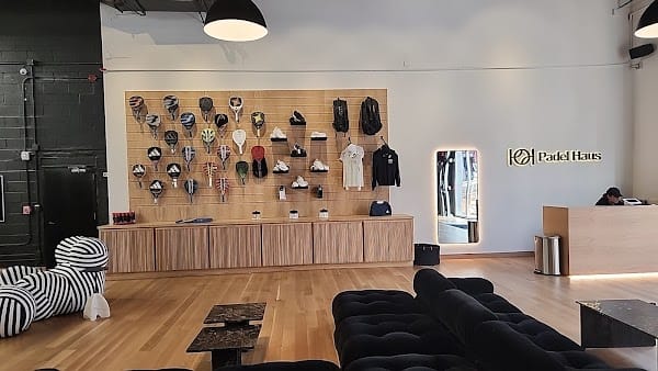 Padel Haus - Dumbo