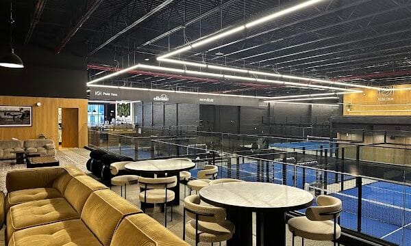 Padel Haus - Dumbo