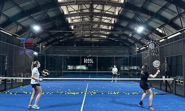 Padel Beach Leopoldina