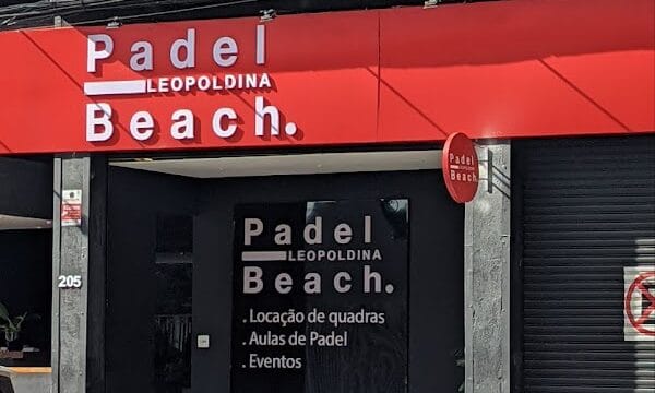 Padel Beach Leopoldina