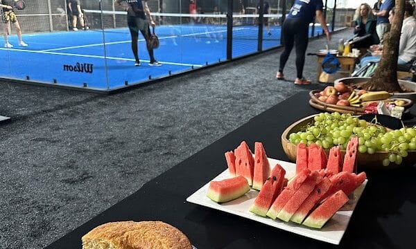 Padel Beach Leopoldina