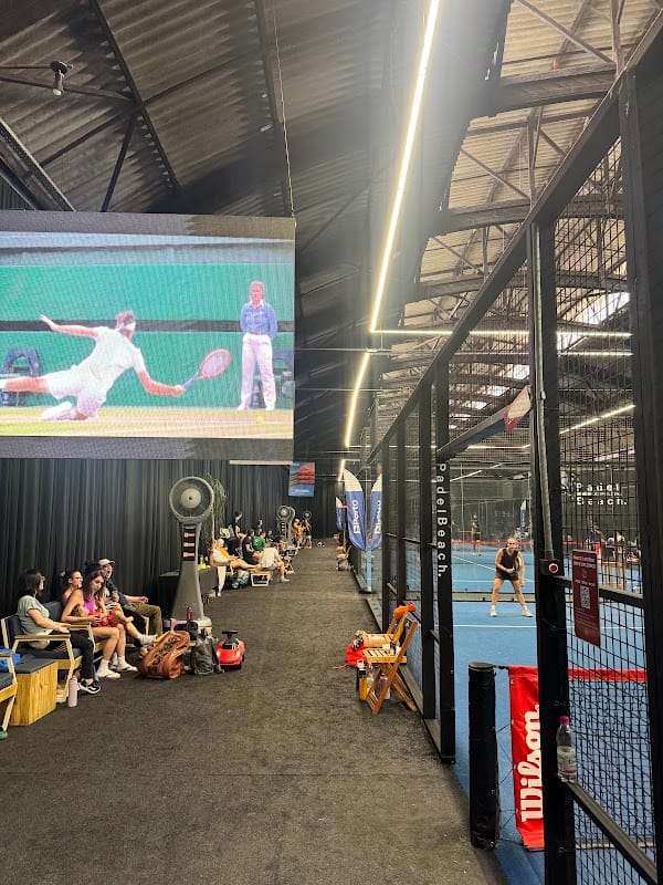 Padel Beach Leopoldina