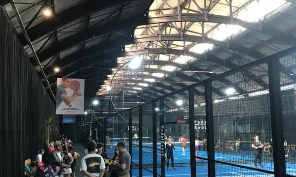 Padel Beach Leopoldina