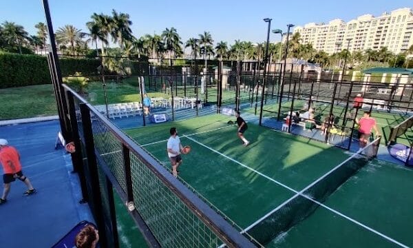 Cliff Drysdale Tennis - The Ritz-Carlton Key Biscayne