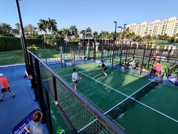 Cliff Drysdale Tennis - The Ritz-Carlton Key Biscayne