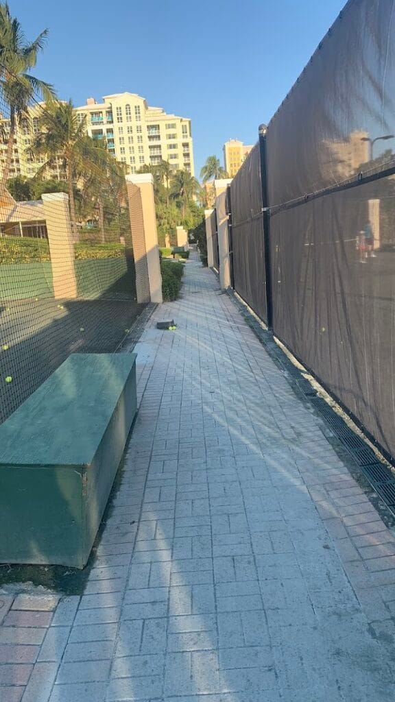 Cliff Drysdale Tennis - The Ritz-Carlton Key Biscayne