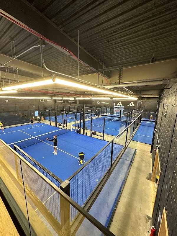 Padel Haus Williamsburg