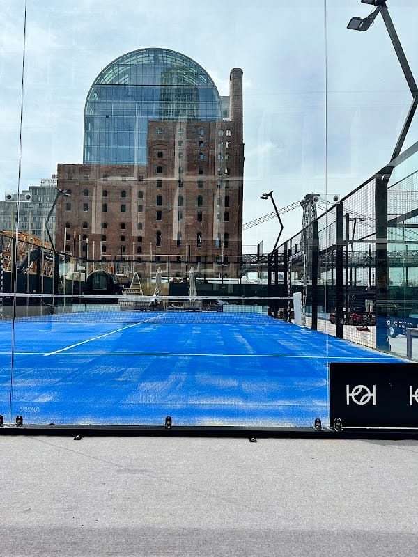 Padel Haus Williamsburg