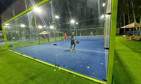 Club padel catemito
