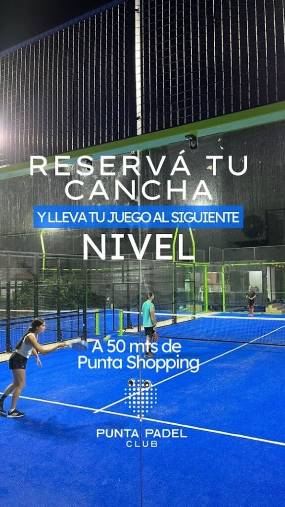 Punta Pádel Club