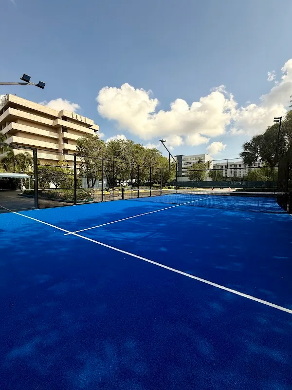 Regency Padel 1