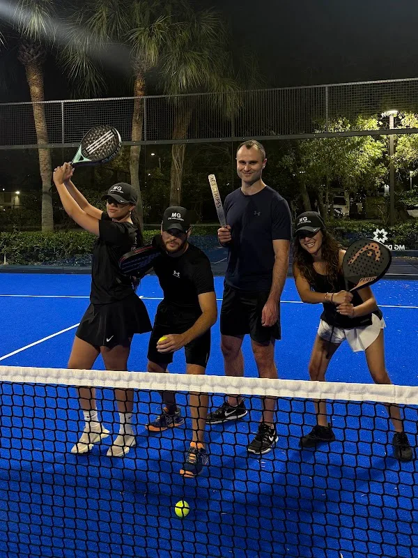 Regency Padel 3