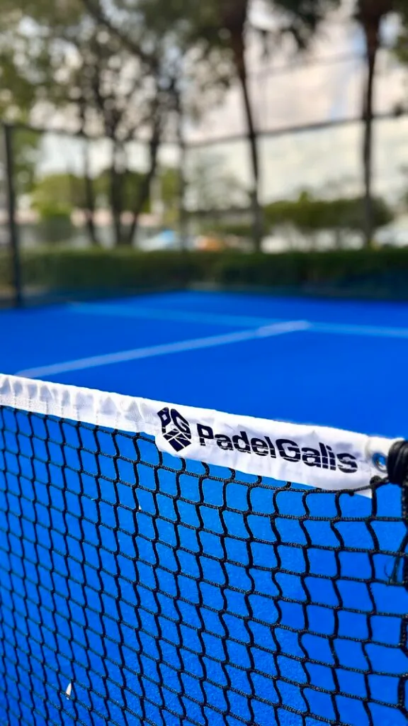 Regency Padel 4