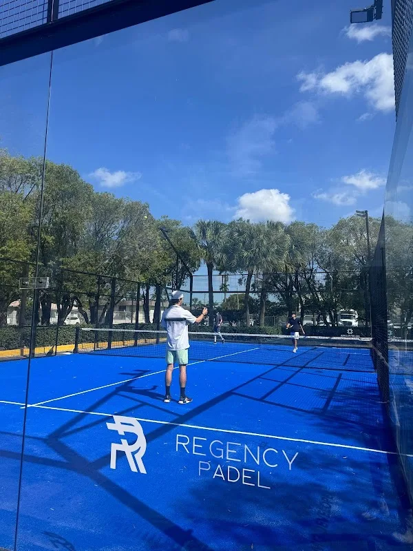 Regency Padel 5