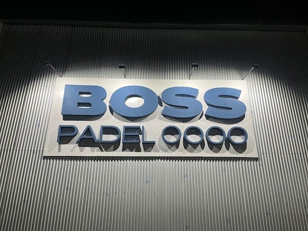 Boss Padel Carrasco