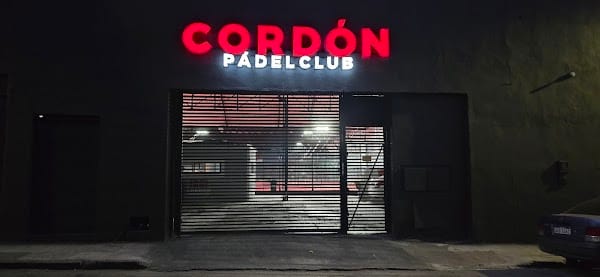 Cordón Pádel Club