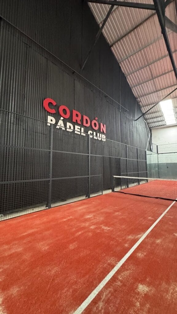 Cordón Pádel Club