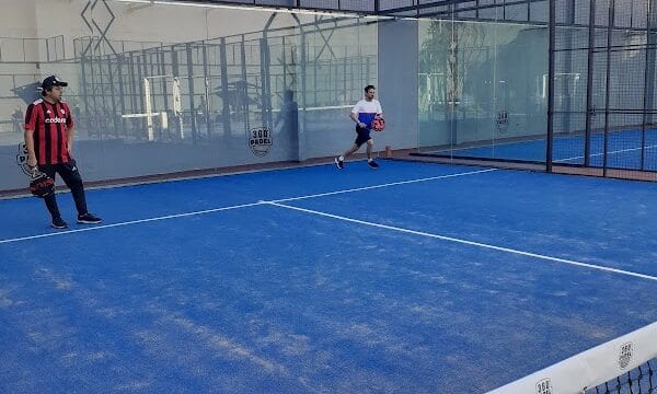 360 pádel