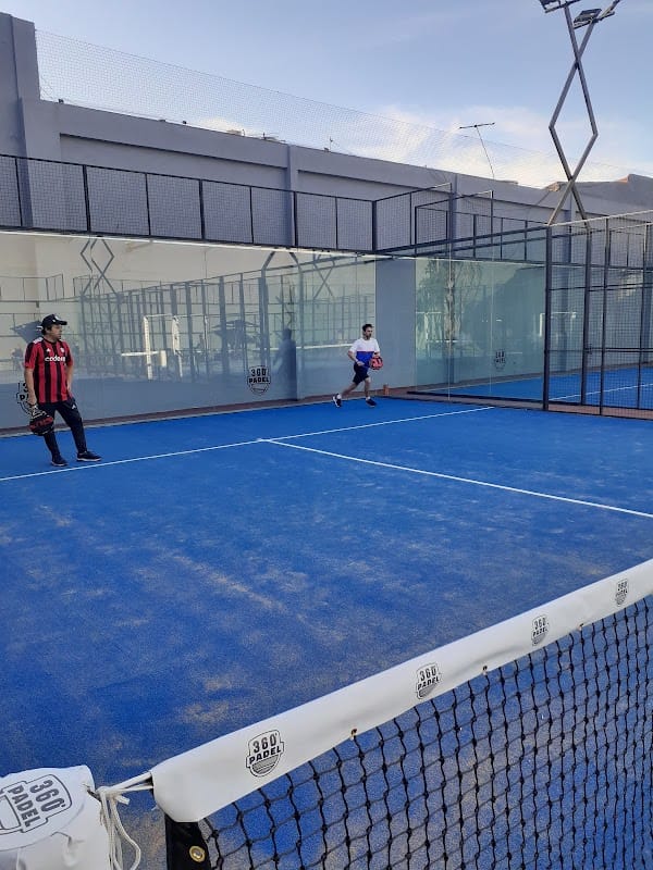 360 pádel