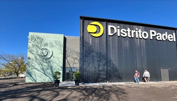 Distrito Padel