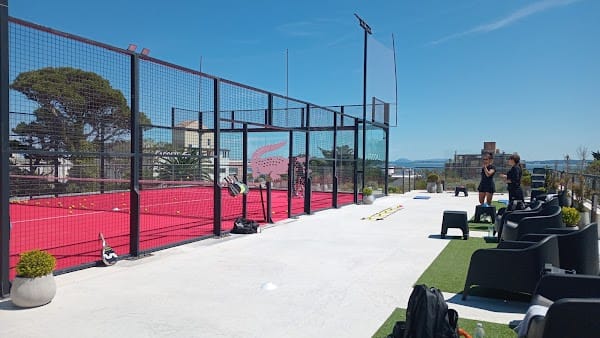 Padel Rooftop by CLUB store®