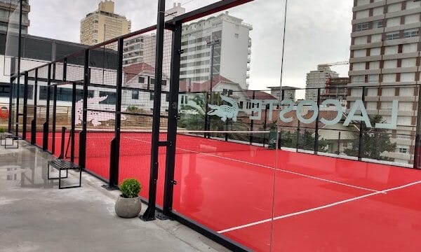 Padel Rooftop by CLUB store®