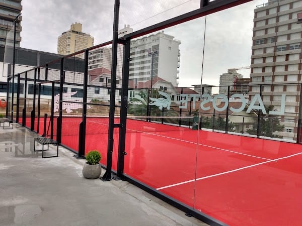 Padel Rooftop by CLUB store®