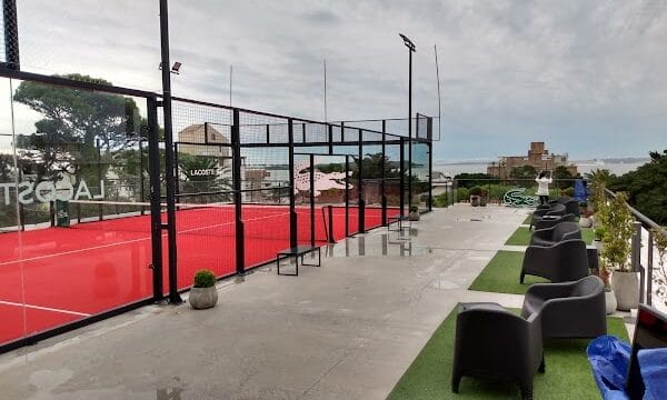 Padel Rooftop by CLUB store®
