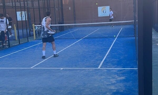 El Guardian Padel Center